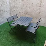 Le Doudou, T2 Avec Terrasse Et Climatisation Appartement *