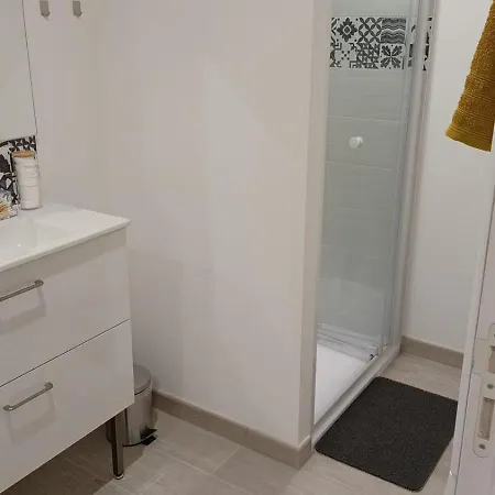 Apartament Le Doudou, T2 Avec Terrasse Et Climatisation *