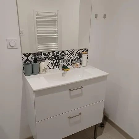 Le Doudou, T2 Avec Terrasse Et Climatisation Lejlighed Marmande