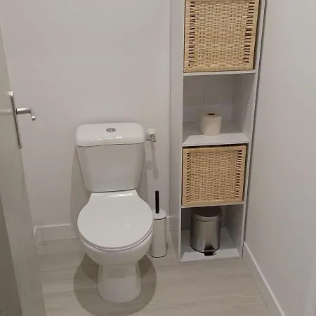 Le Doudou, T2 Avec Terrasse Et Climatisation Apartament *