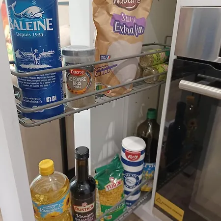 Le Doudou, T2 Avec Terrasse Et Climatisation Marmande