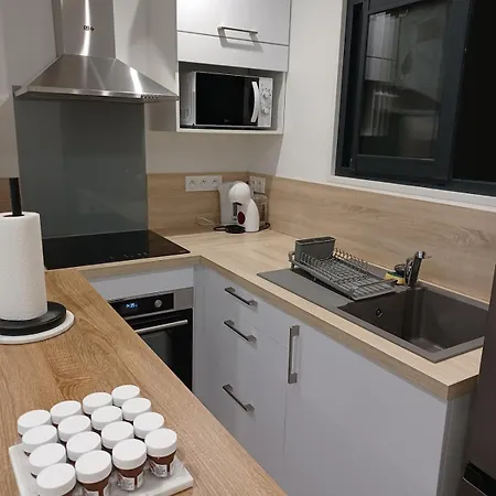 Lejlighed Le Doudou, T2 Avec Terrasse Et Climatisation Marmande